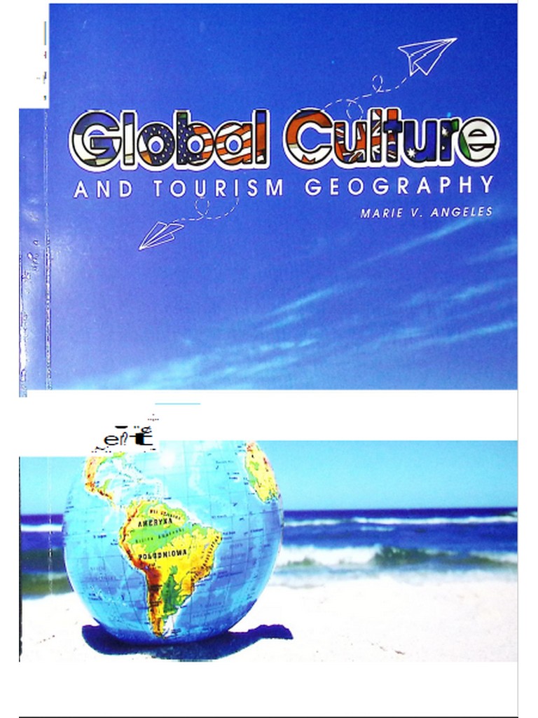 Global culture and tourism geography by Angeles 2021